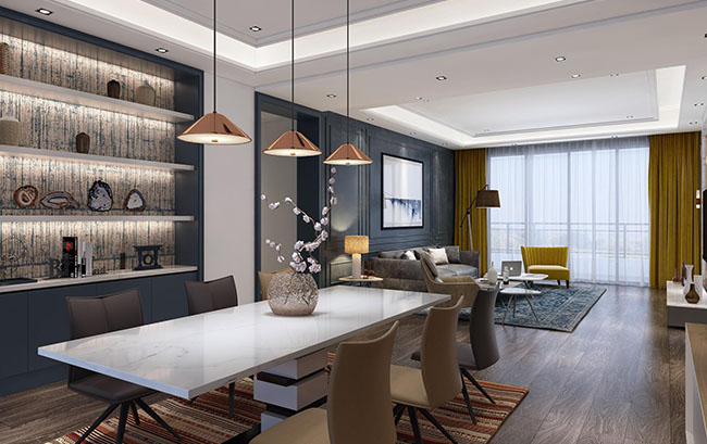 軟裝搭配小技巧，如何讓家更優(yōu)雅更有范！